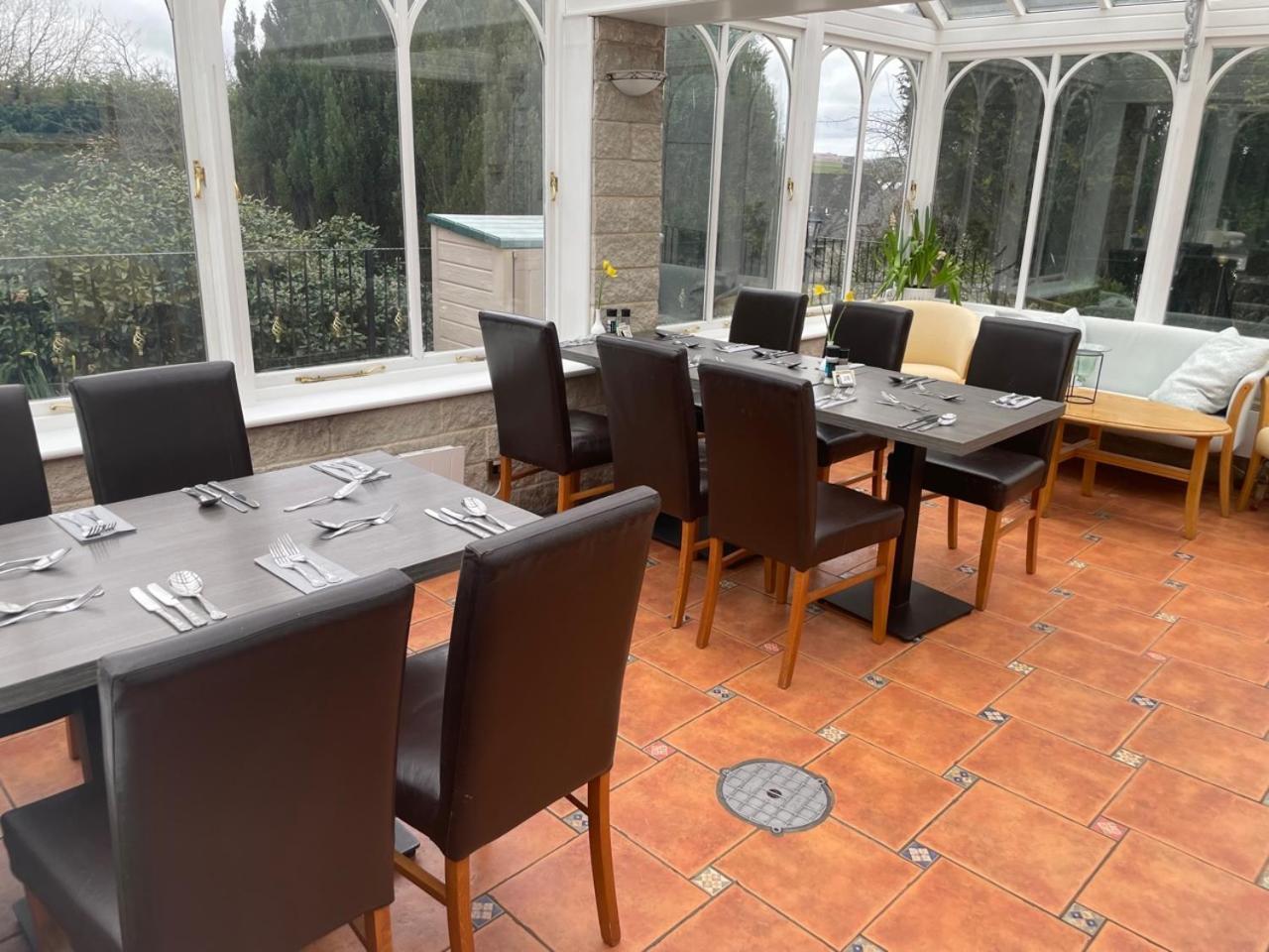 The Dog & Partridge Country Inn Ashbourne  Exterior foto